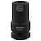 Dynamic 1" Drive Deep Socket, Black Phosphate, Tools 1-1/16" X 1" Drive, 6 Point Deep Length D025534 - alternate 1